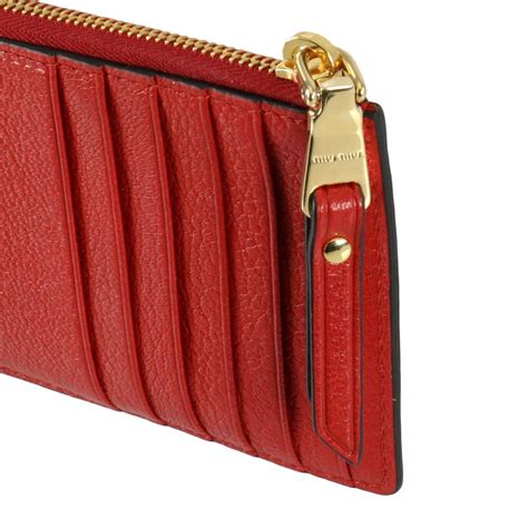 miu miu wallet review|is miu michu popular.